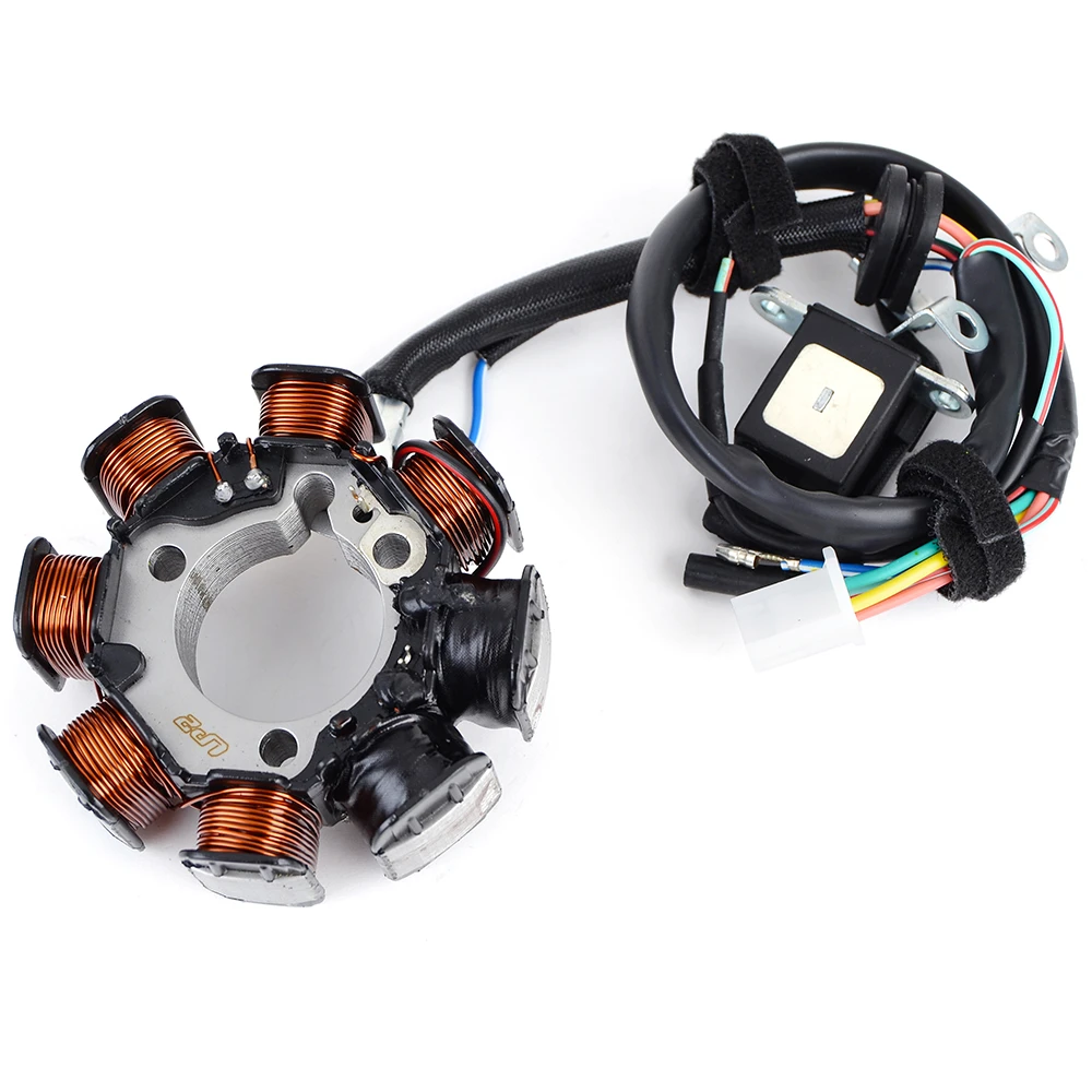 Фото 31120-KY7-004 Катушка статора для Honda NX125 1988 1989 1990 №3