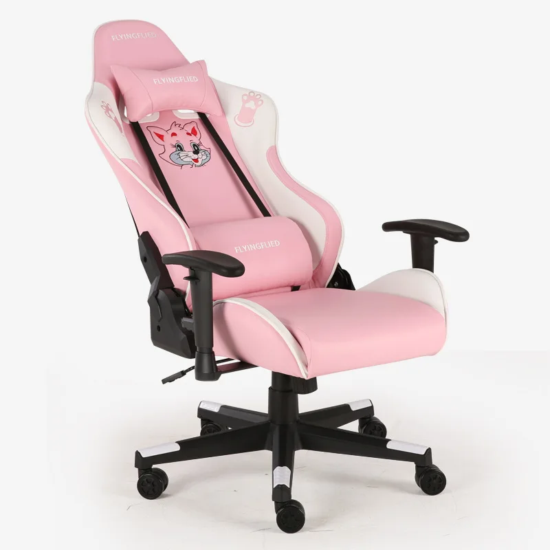

Back Chair 2021 New Chair Gaming Chair Seat of Racing Car Anchor Chair Net Red Chair Office Chair Computer Chair Student