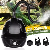 110v220v pet humidifier reptilehumidifier mute adjustable for rainforest landscaping reptile terrarium reptile fogger