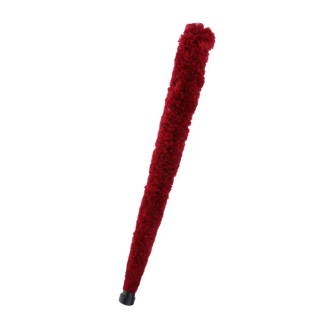 

Wind Instrument Cleaner Maintenance Brush Red 20 INCH