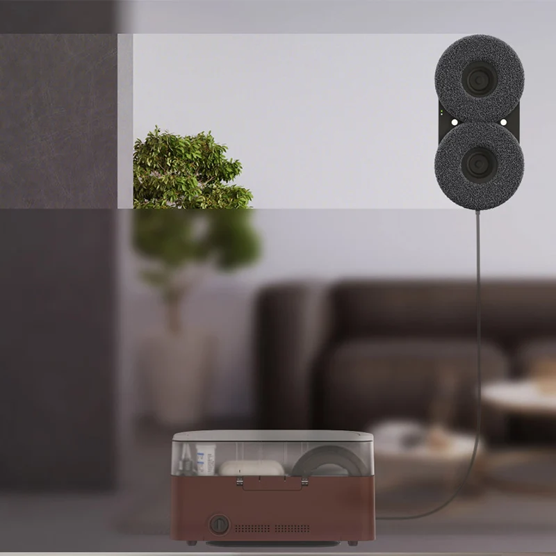 2024 Новый OEM индивидуальный автоматический робот для мытья окон с высоким