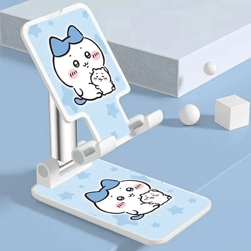 Chiikawa Hachiware Usagi анимация периферийные устройства Kawaii милый ленивый человек погоня