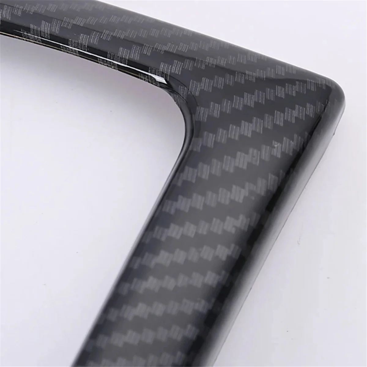 Модификация автомобиля внутренняя накладка на выходе кондиционера боковая