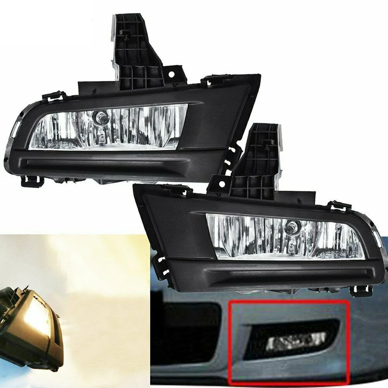 

Car Front Driving Fog Light Lamp for Mazda 3 2007 2008 2009