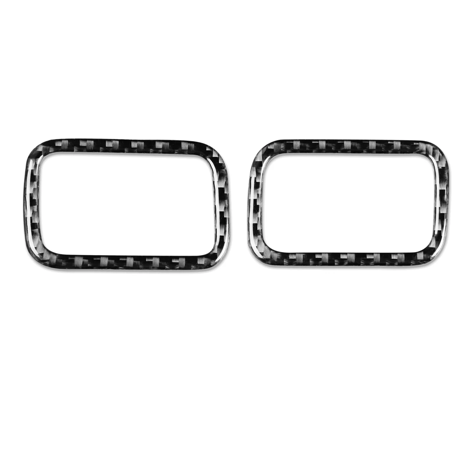 

Для Chevrolet Silverado Tahoe GMC avalltz Sierra SLT 07-13, из углеродного волокна, выходное отверстие воздуха, отделка, полоса