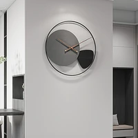 2022 new fashion creative silent large wall clock living room bedroom home decor wall watch modern wall decoration clocks metal