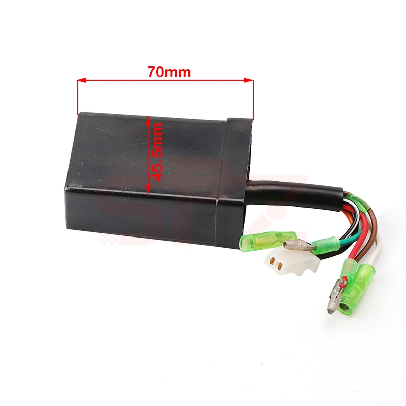 

For Yamaha JY110 JY 110 7 Wires CDI Box Ignition Trigger