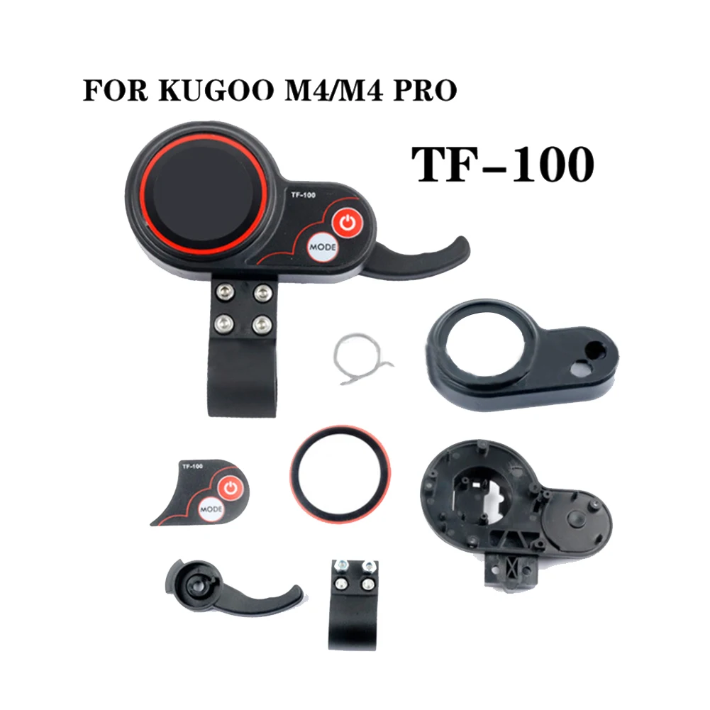 

Electric Scooter Instrument Parts For Kugoo M4 TF-100 Dashboard Governor Replacement Skateboard Outdoor Sports Accessories