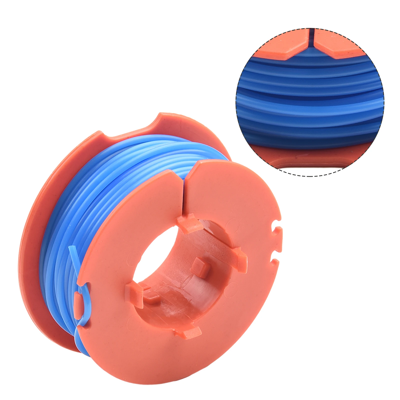 Катушка и линия триммера для Bosch Pro Tap Art23 Art26 Art30 Art2300 Art300 Art2600 Art3000 F016102658 / F016800175