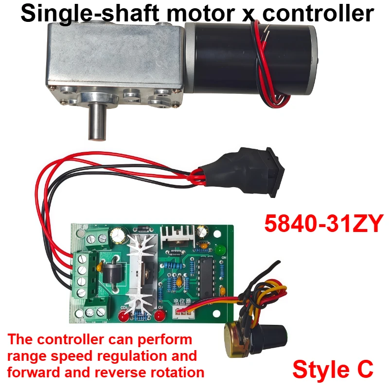 

Мини электродвигатель JOHNSON FC-280SC-20150 6В-12В