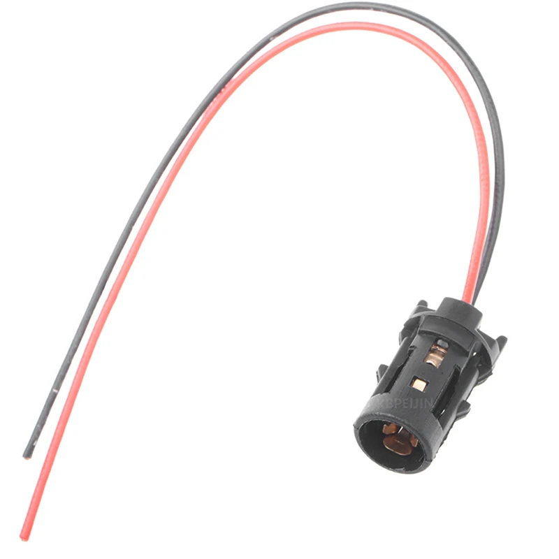 Фото Для Peugeot 4008 508 3008 2008: держатель лампы T10 W5W с разъемом для провода, 2 шт. №2