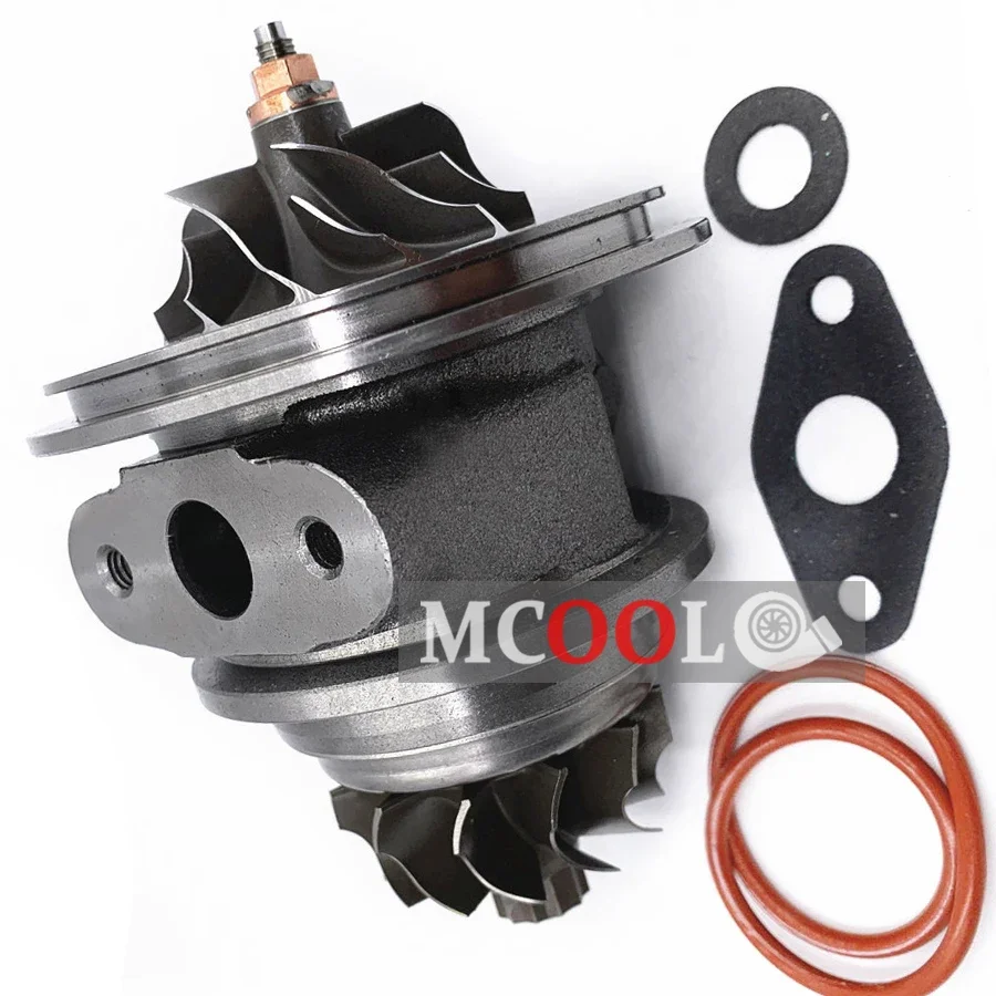 Турбокартридж TD04 для Mitsubishi Pajero II 2 8 TD 92 кВт-150 л.с. 4M40 49377-03041 49377-03043 ME 201636 МЭ 201258