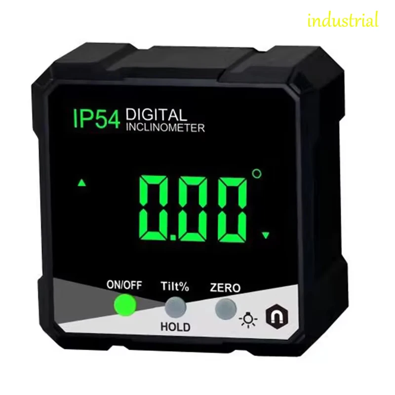 

ETOOPO Цифровой Электронный Уровень 4x90°