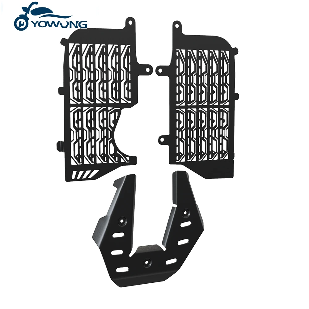 Защита радиатора для Honda CRF1100L AFRICA TWIN DCT/Adenventure Sport 2020 2021 2022 2023 решетка мотоцикла