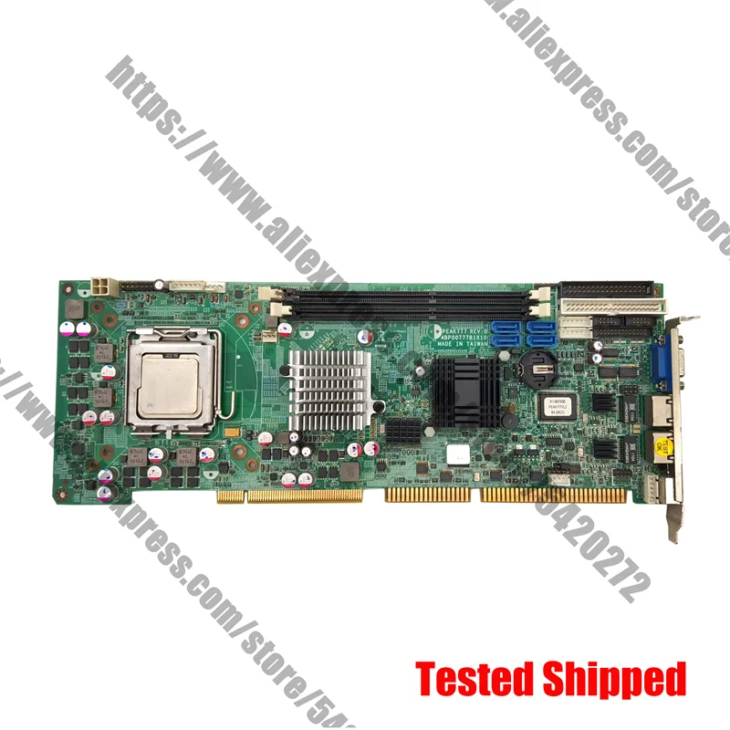 Плата промышленного оборудования PEAK777 REV B 4BP00777B1X10 |