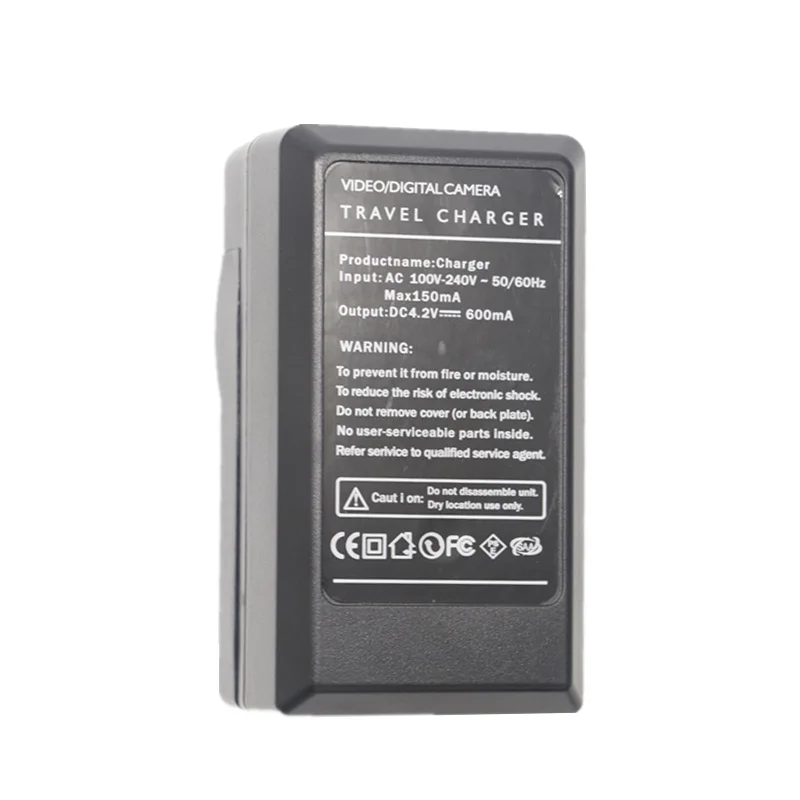 Зарядное устройство NP-60 для Casio Exilim Zoom EX-S10RD Z9 Z19 Z20 Z29 Z80 Z85 Z90 EX-FS10 S10 S12 Z29 с линией питания ЕССШАВеликобританииАвстралии (art.: 3920cd7f4fc93) - 3920cd7f4fc93