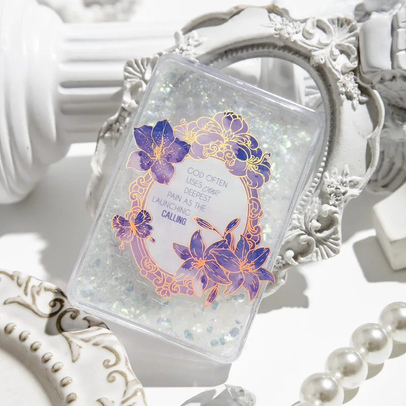 10 шт., декоративный альбом для скрапбукинга, в стиле ретро