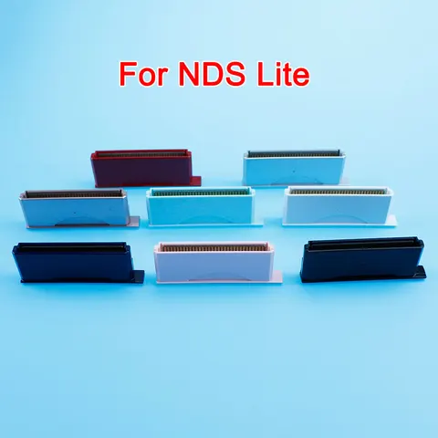 Оригинальный пылезащитный чехол для контроллера NDS Lite NDSL, настольный слот для карты, пылезащитный чехол, сменные аксессуары