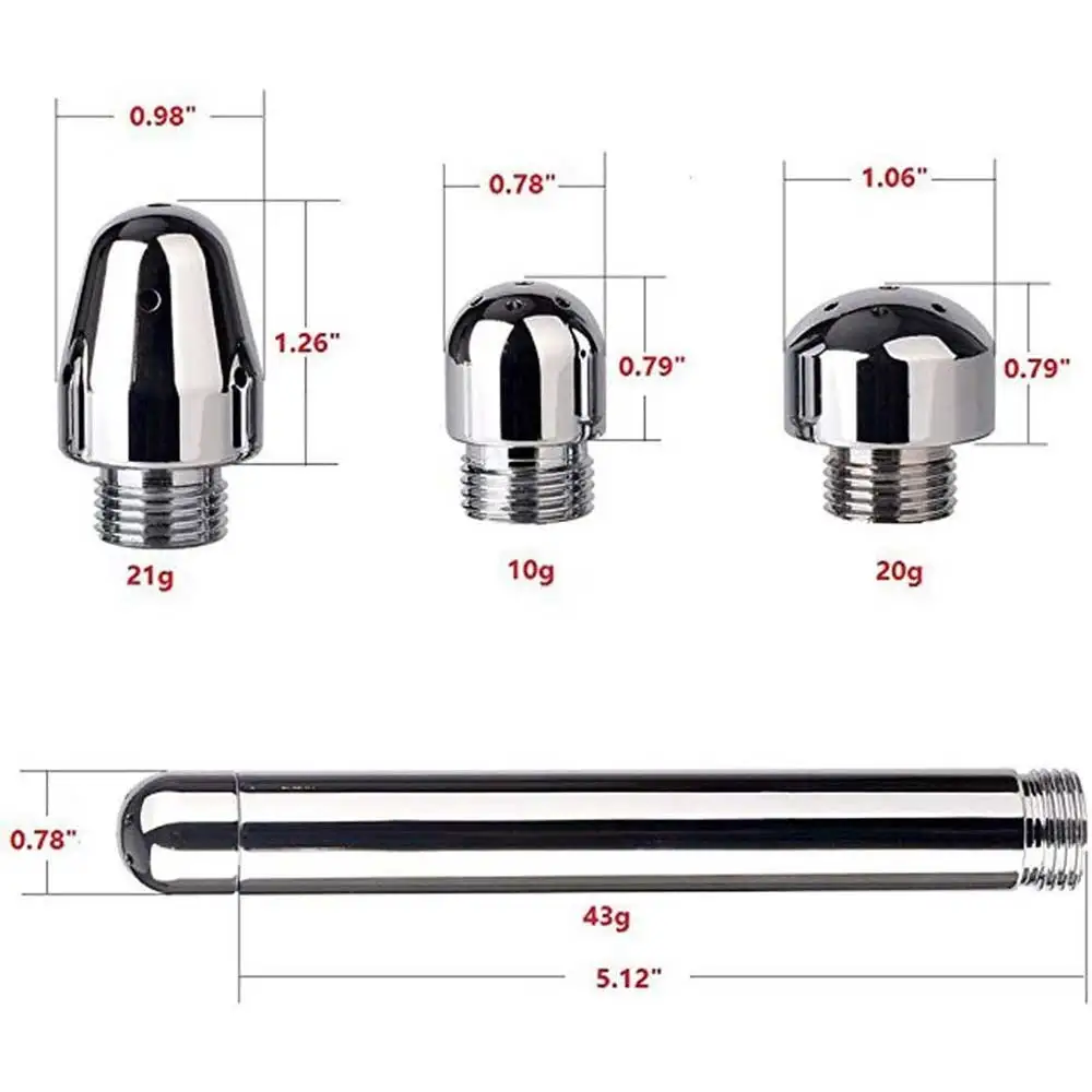 

Гигиенический Биде Для Душа В Ванную Комнату — Распылитель Воды С 3-мя Режимами, Набор Для Чистки Унитаза И Клизмы