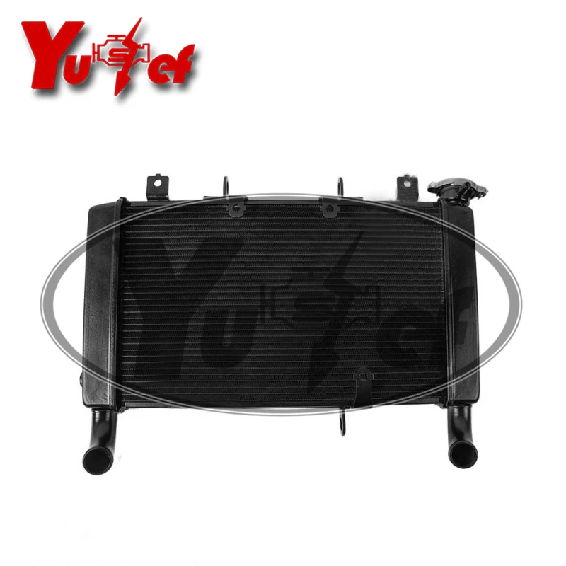 

Алюминиевый радиатор мотоцикла, охладитель, резервуар для охлаждающей воды для Honda CBR650R CBR650 R CB650R CB 650R CB650 R 2019-2021