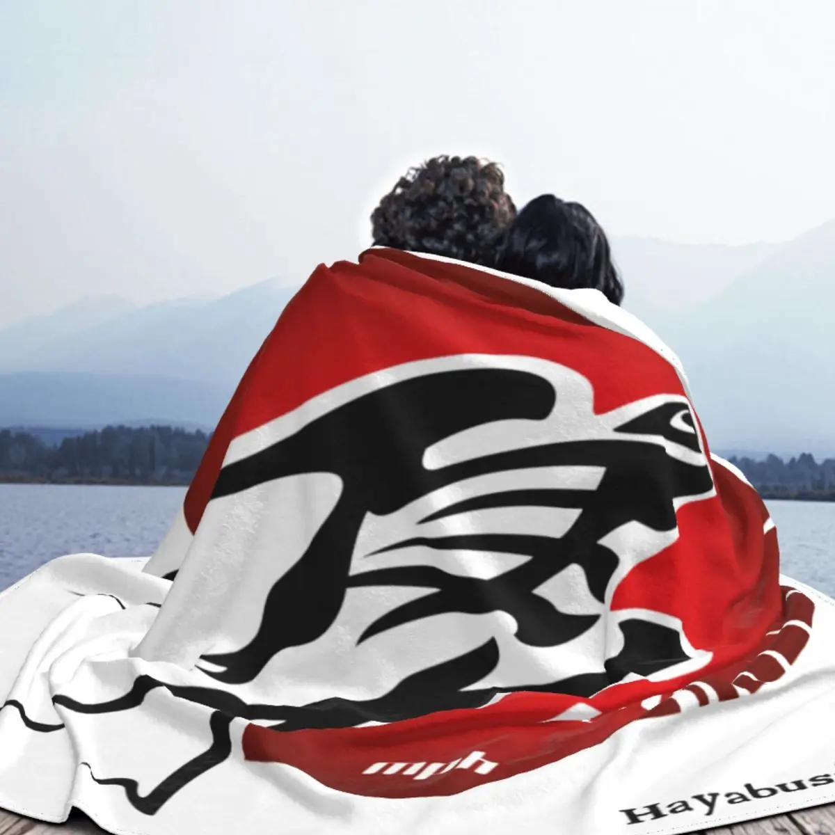 Спальные одеяла Hayabusa 1689 для дома и украшения