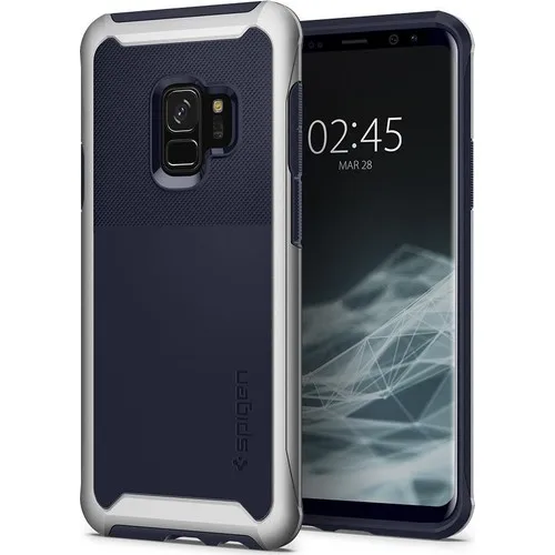 

Spigen Samsung Galaxy S9 Case Neo Hybrid Urban Silver Arctic | Original Product | Türkiye'den Sent | Discount price