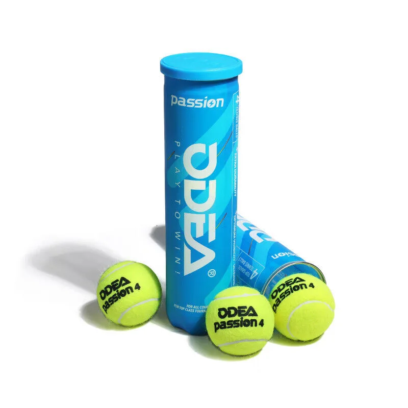 Теннисные мячи 4 упаковки