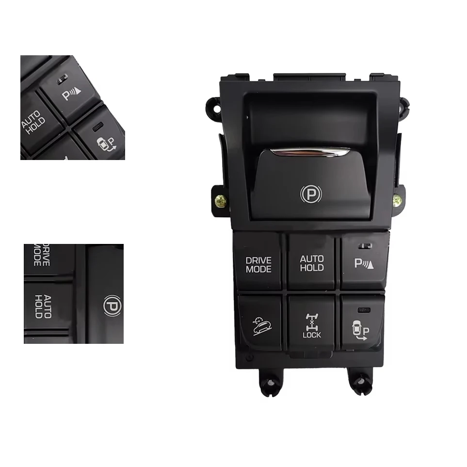 

93300D30304X Многофункциональный переключатель центральной консоли для Hyundai Tucson 2016-2020