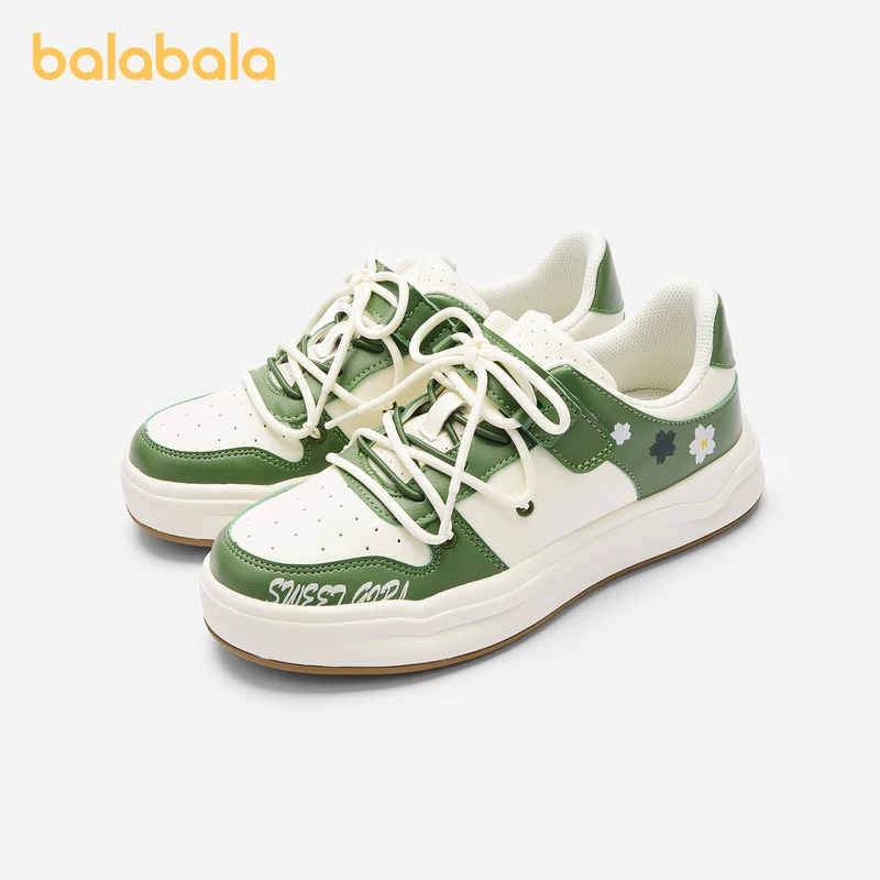 Balabala/Детская Нескользящая Обувь Для Скейтбординга Спортивная С Низким Берцем