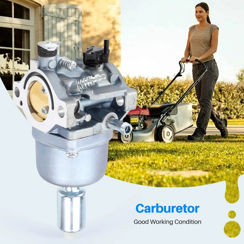 792036 Замена карбюратора для Nikki 795366 594601 695353 697216 698945