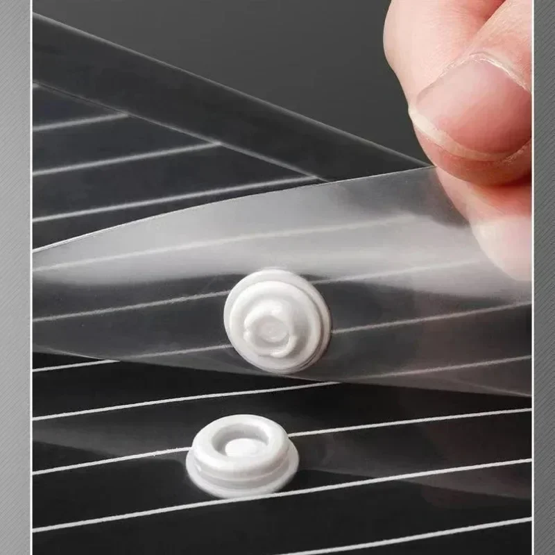 Пакеты для документов с диснеевским стежком уплотненные размер А4 прозрачные