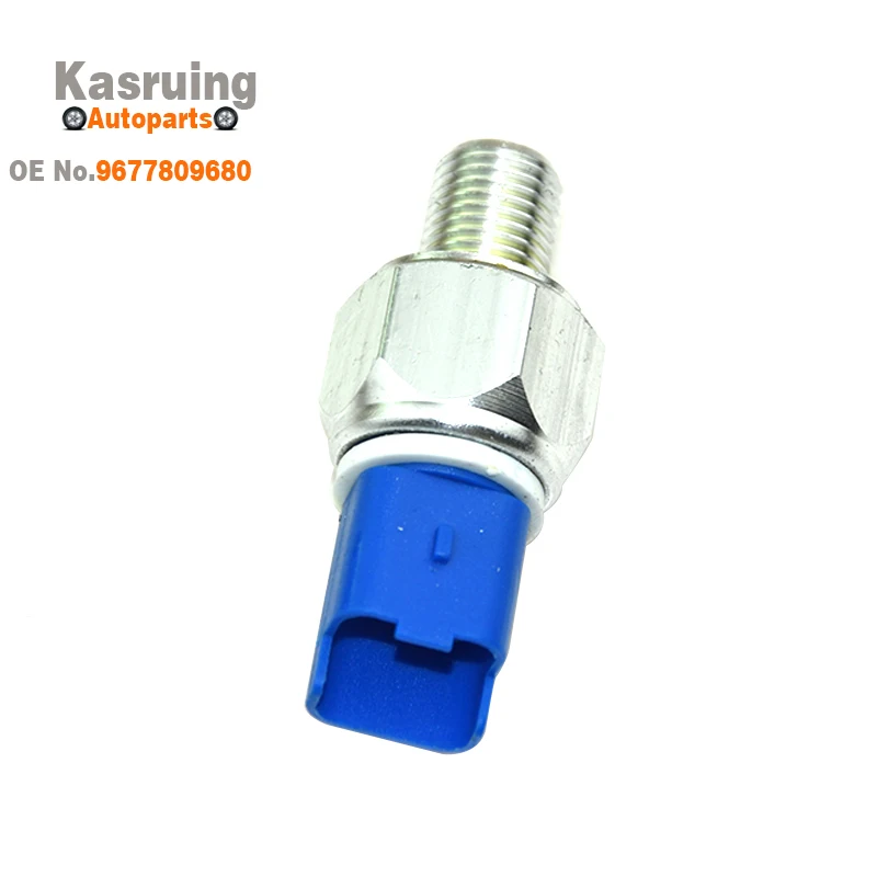 Новый датчик давления масла гидроусилителя руля 9677809680 9630672180 Для PEUGEOT 307 206 207 308 408 C2