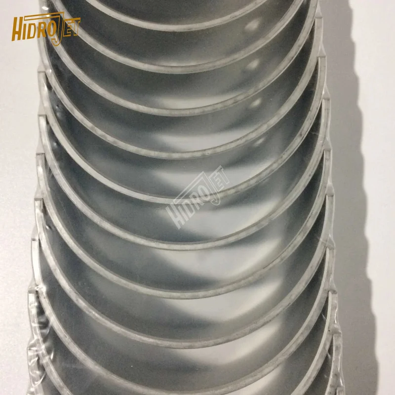 Для экскаватора Hyu-ndai аксессуар высококачественная запасная часть двигателя Std