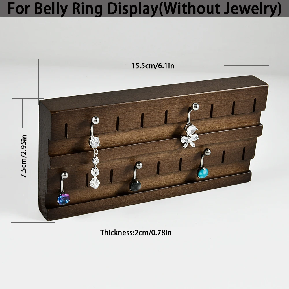 

Деревянные подставки для украшений Dreamlee