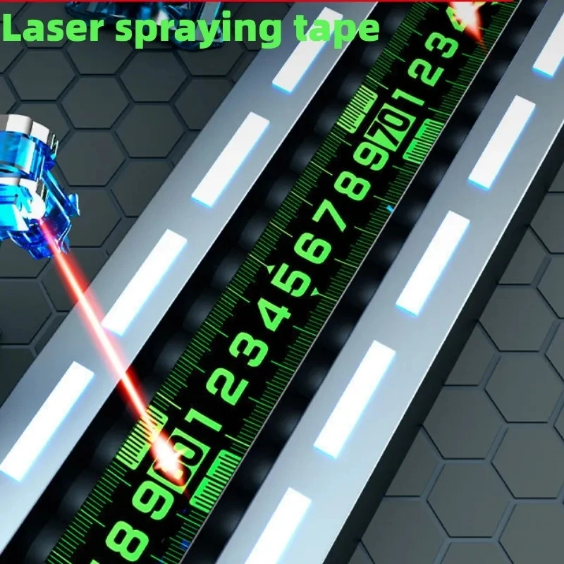 Многофункциональная телескопическая рулетка