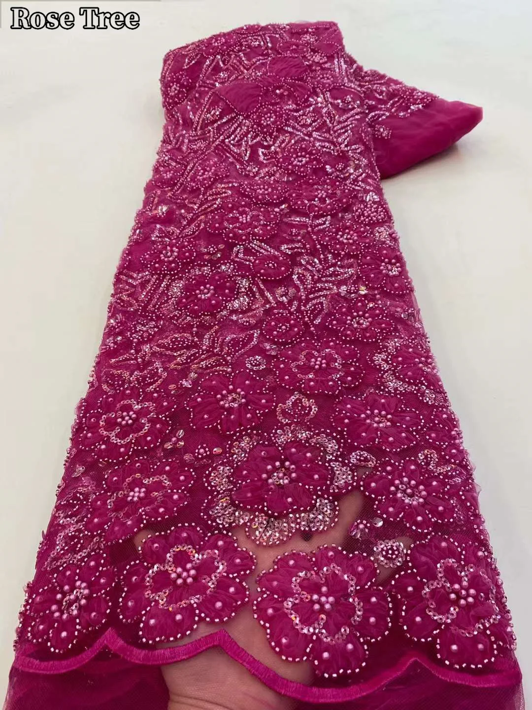 Рисунок 2 - Африканские нигерийские кружевные