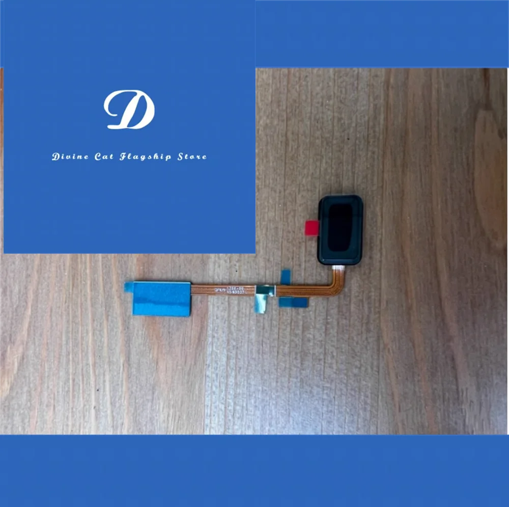 Для Dell XPS 15 9500 9510 9520 Precision 5560 0X0HK4 сканер отпечатков пальцев