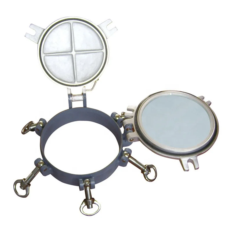 Иллюминатор Мансардно Водонепроницаемые Окна Стеклянные Круглые Лодка