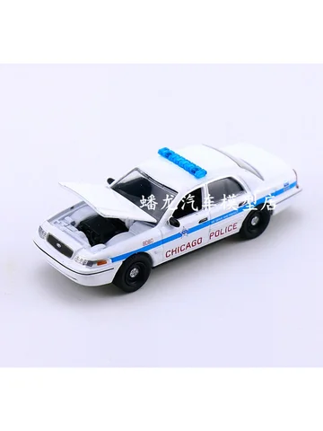 WELLY  Ford Crown Victoria 1:64 металлическая модель