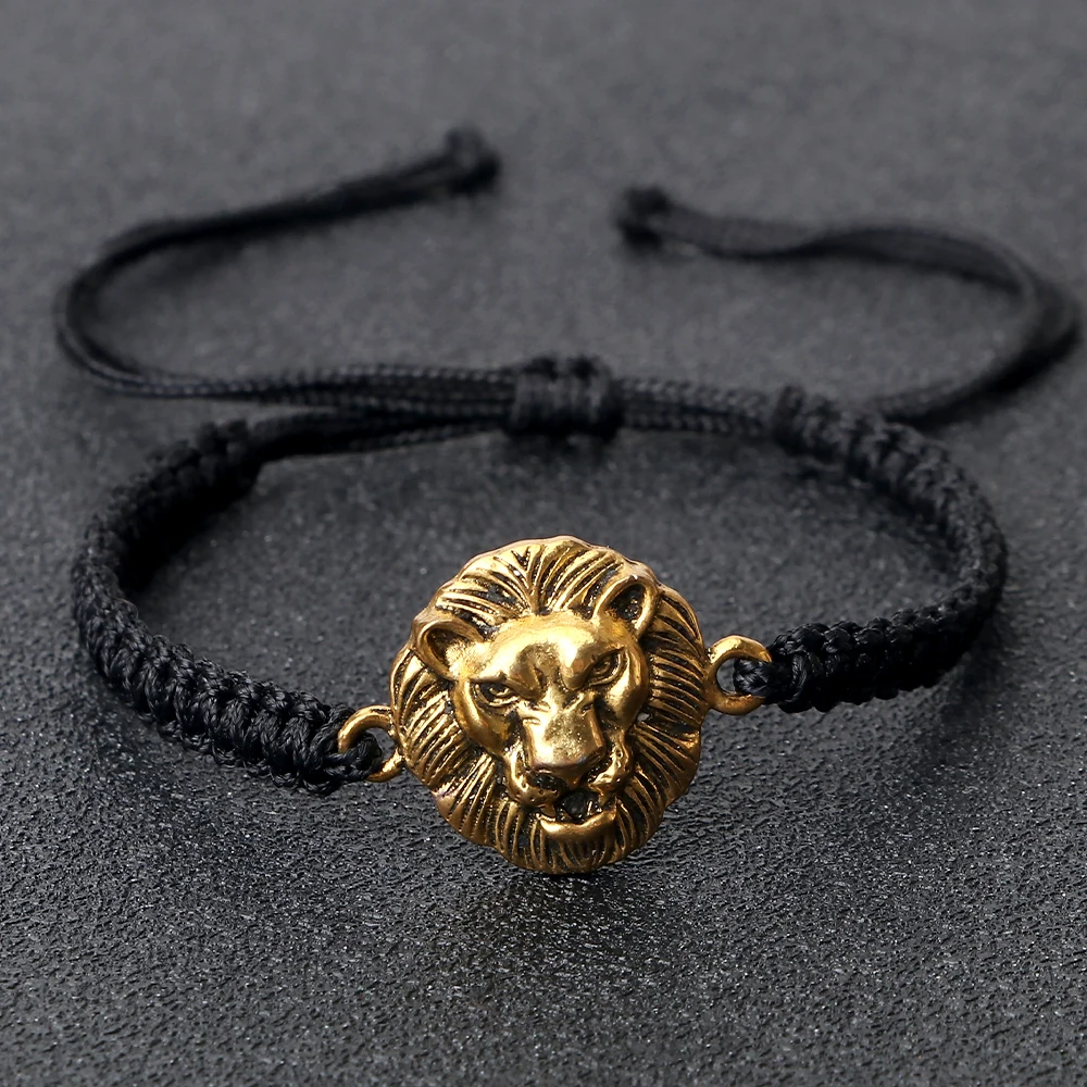 

Classic Men Bracelets Handmade Vintage String Braided Adjustable Bracelets Bangles Women Wrist Chain Energy Jewelry Gift Pulsera