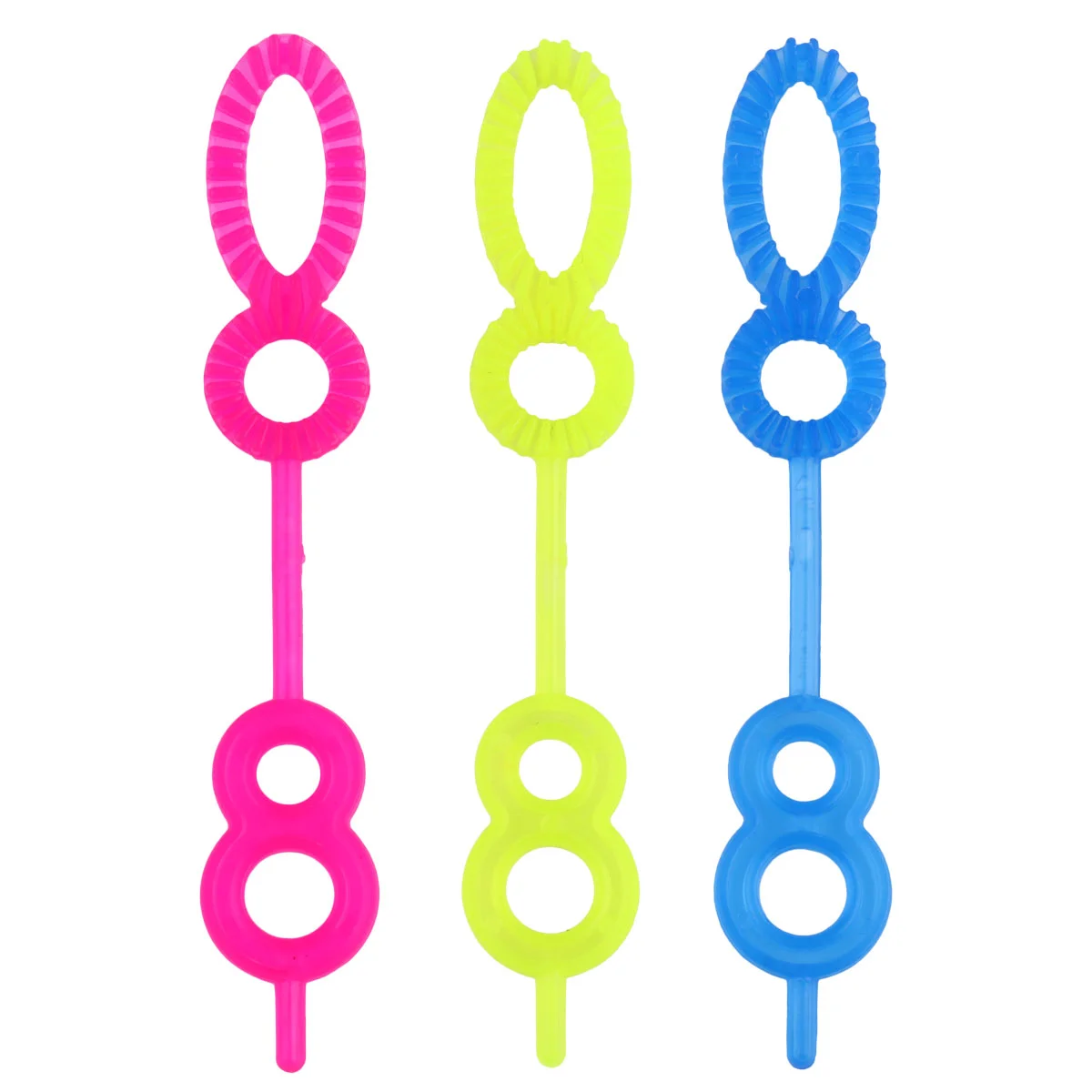 

Bubble Bubbles Wands Mini Wand Maker Party Tool Machine Supplies Kids Favors Bulk Assortment Star Shapes Sticks Blowing Set Toys