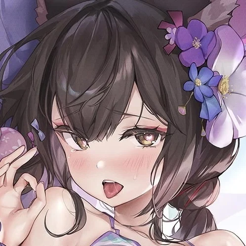 Японское аниме синий архив Косака Вакамо сексуальная дакимакура шарнирная