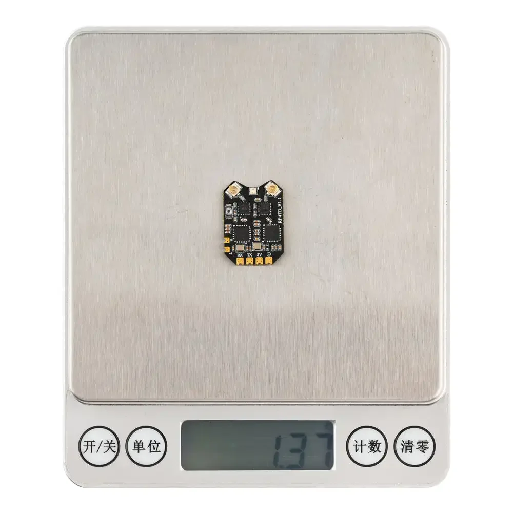 RadioMaster RP4TD ExpressLRS ELRS приемник 2 4 ГГц