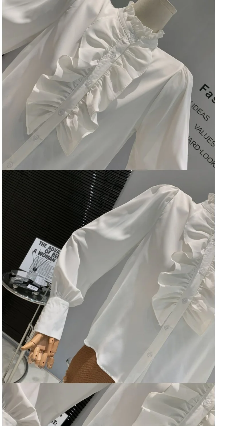 Женский осенний комплект из 3 предметов блузка с длинным рукавом