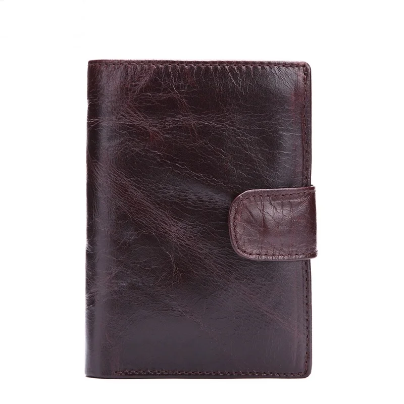 

NEW Men Wallet Genuine Leather Portfolio Brand Designers Male Clutch Wallet Money Pocket Multifunctional Coin Purse