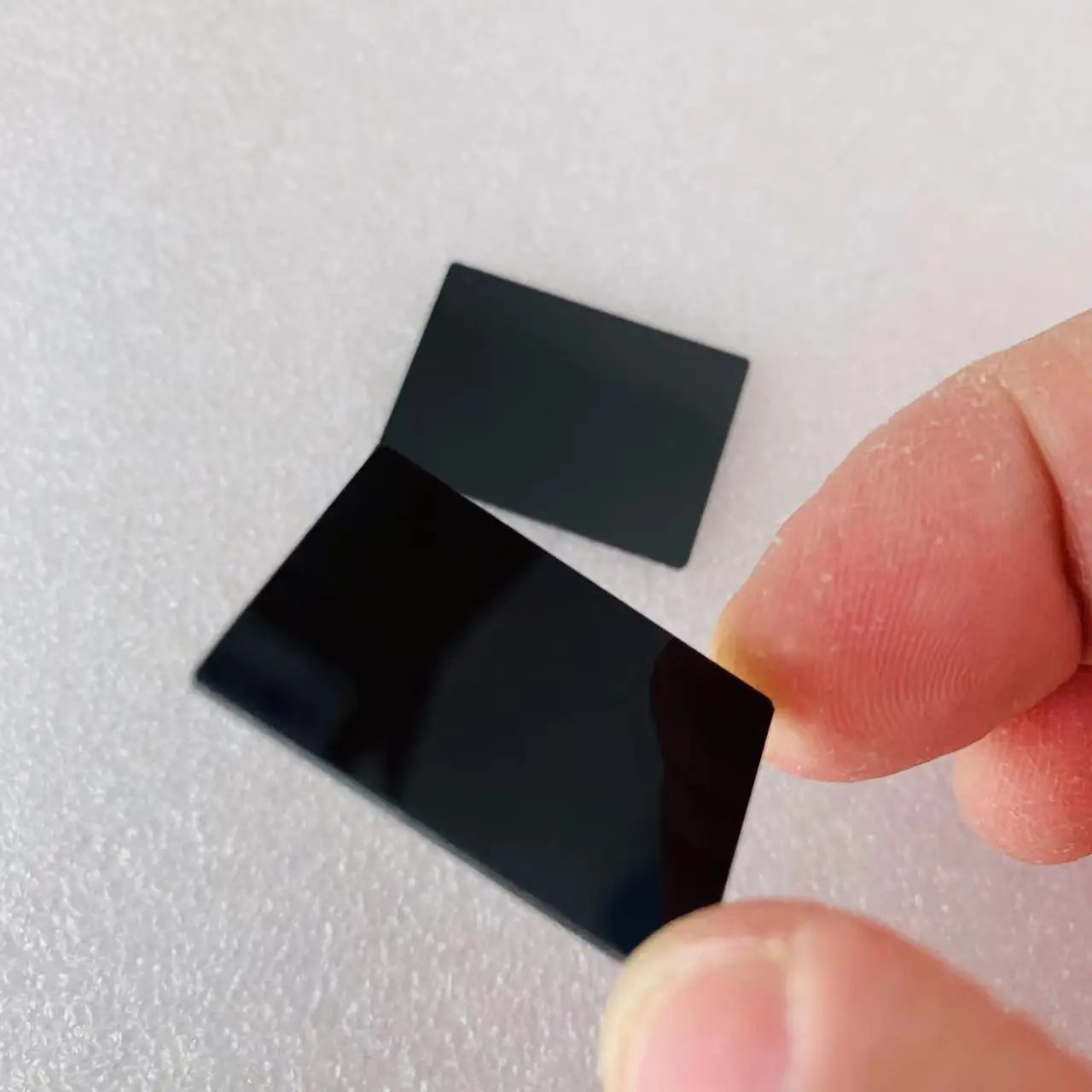 ИК-фильтр инфракрасный для фотоаппарата, Размер 29x21x1 мм, 720нм, 2 шт.