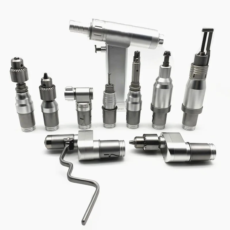 Фото Многофункциональная ортопедическая Бриллиантовая пила Canulated Drill K, ортопедические инструменты для травм №1