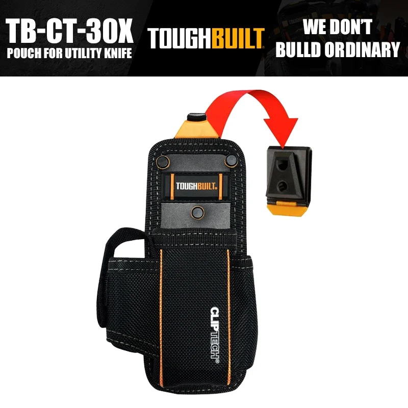 ToughBuilt TB-CT-30X Чехол для упаковки универсальных ножей и инструментов