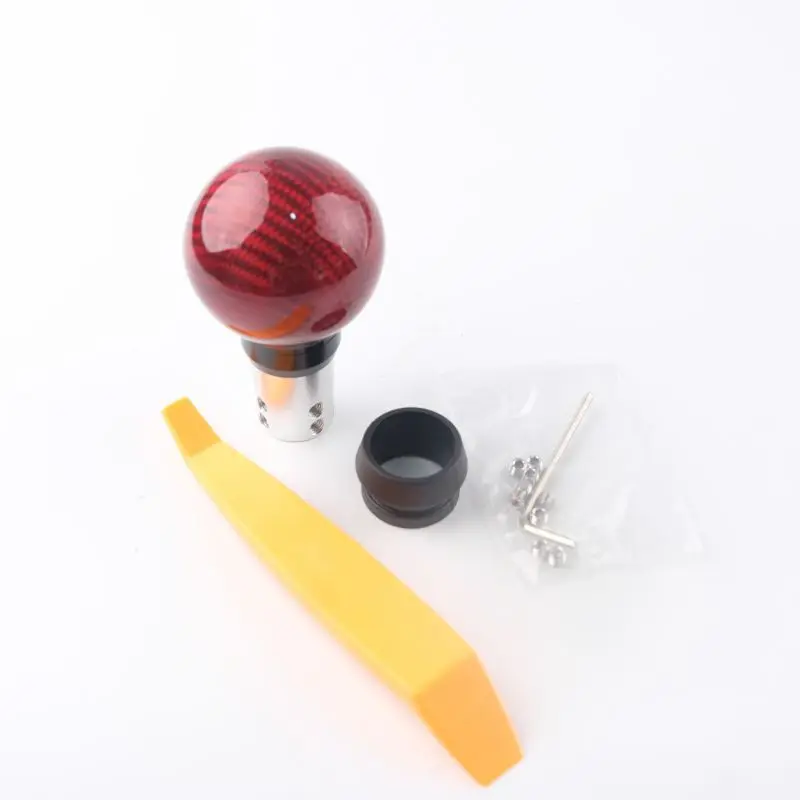 1x автомобильные аксессуары модифицированная ручка переключения передач из