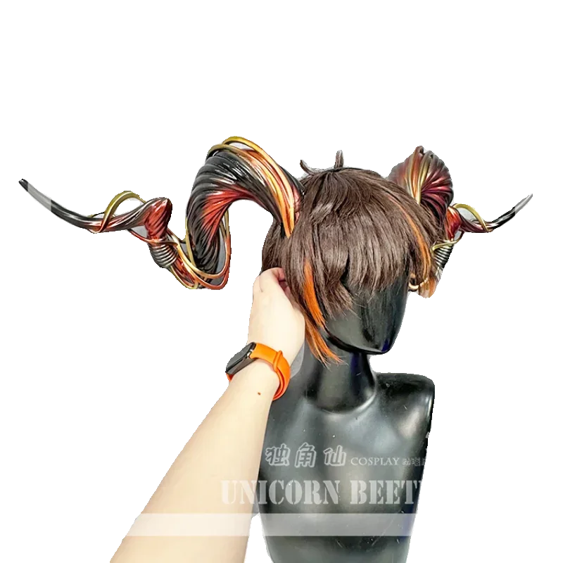 Головной убор с рогами Herkunftshorn arotto Knight Dietmar Gustav Von Urtica волшебная палочка для